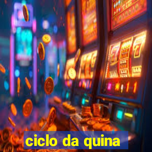 ciclo da quina